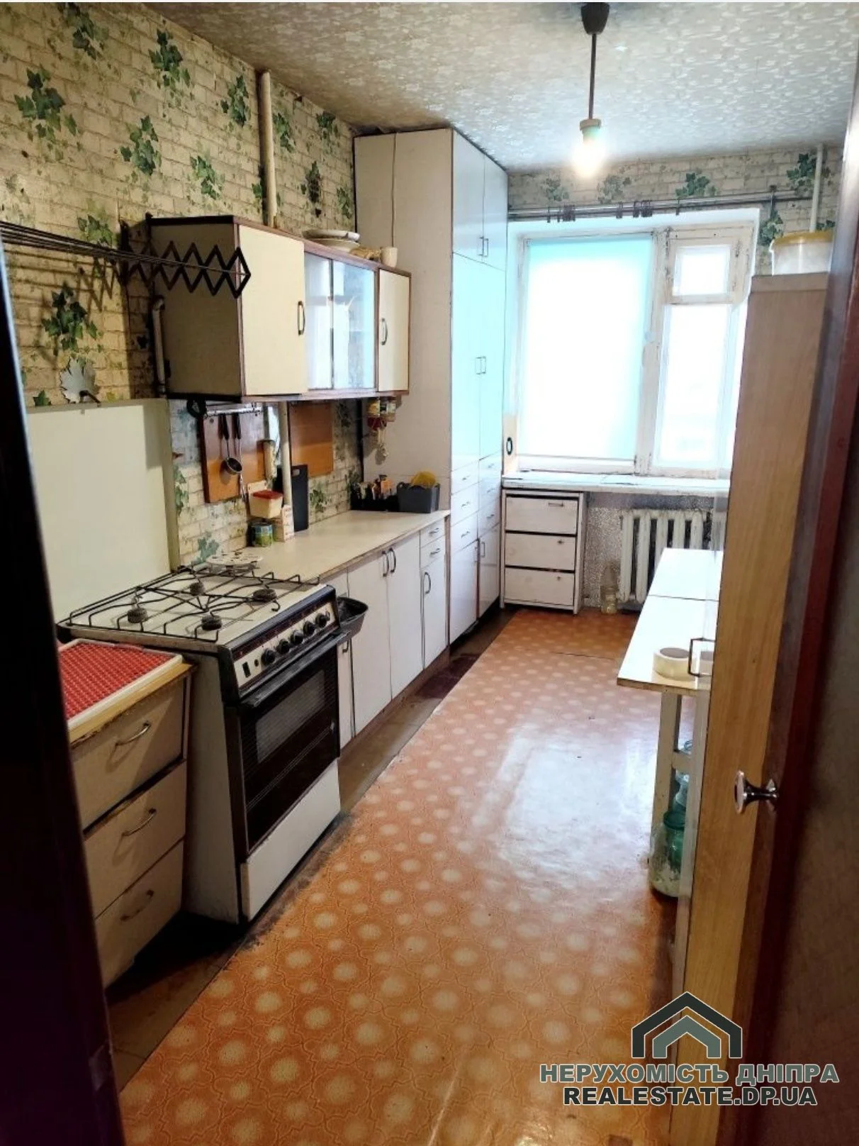 Продам 3к квартиру 78 м² Червоний Камінь · 4