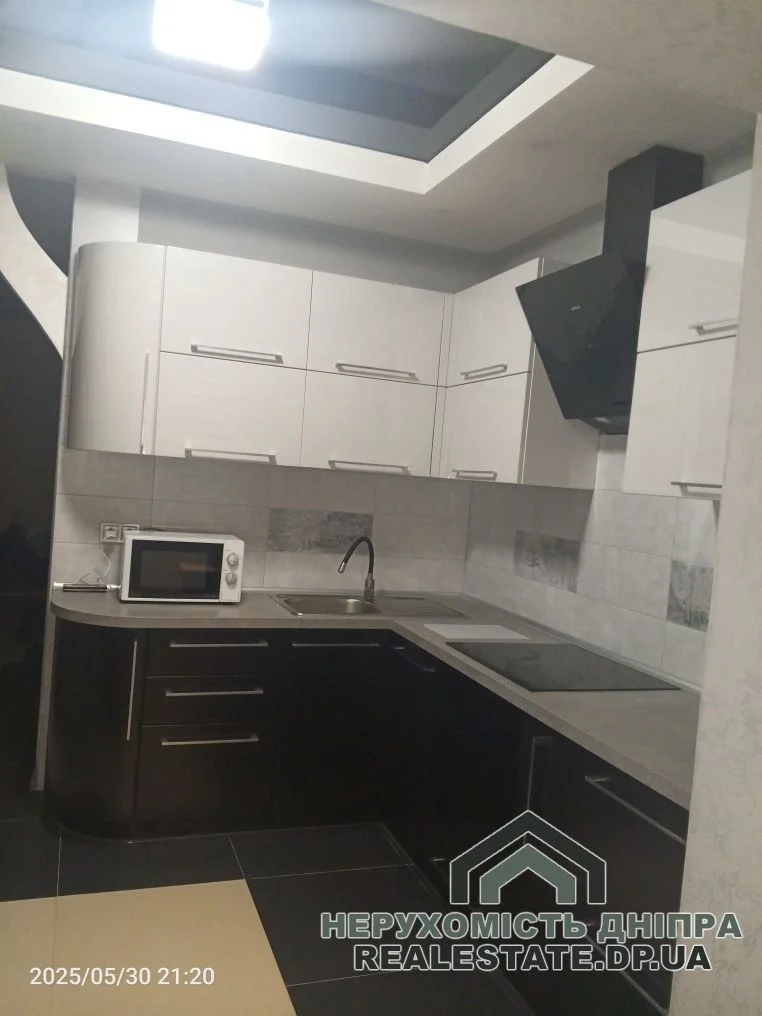 Сдам 2к с ремонтом 70 м² жк Рубиновий Покровский массив · 4