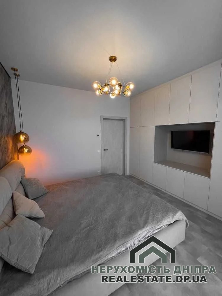 Здам гарну 2 кімнатну квартиру 56 м² ЖК Баку · 2