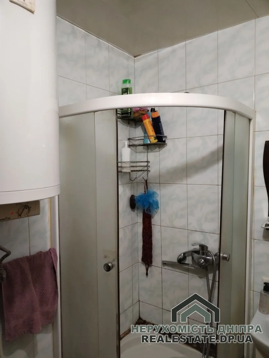Продам 3к квартиру на жм Покровський 63 м² Новокадацький район вул. Максима Дія · 4