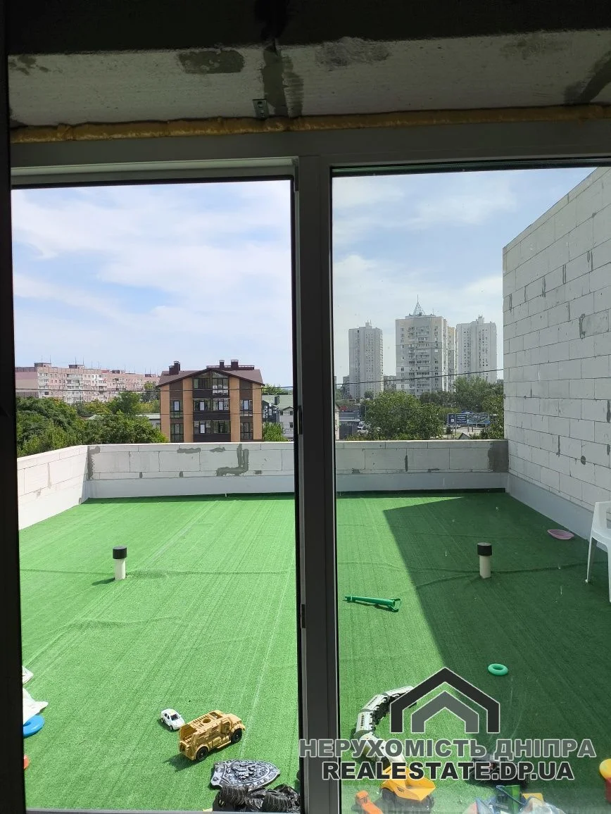 Продам дом 163 м² участок 7 соток на ж/м Победа-1 ул. Мандрыковская · 2