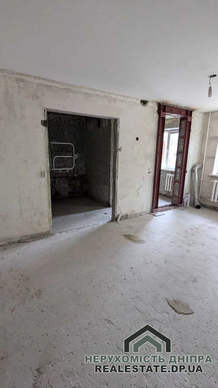 Продам 3к квартиру 58.5 м² на Косиора, пр. Петра Калнышевского 44 · 2