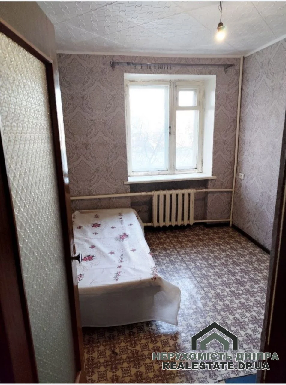 Продам 3к квартиру на Червоному Камні · 3