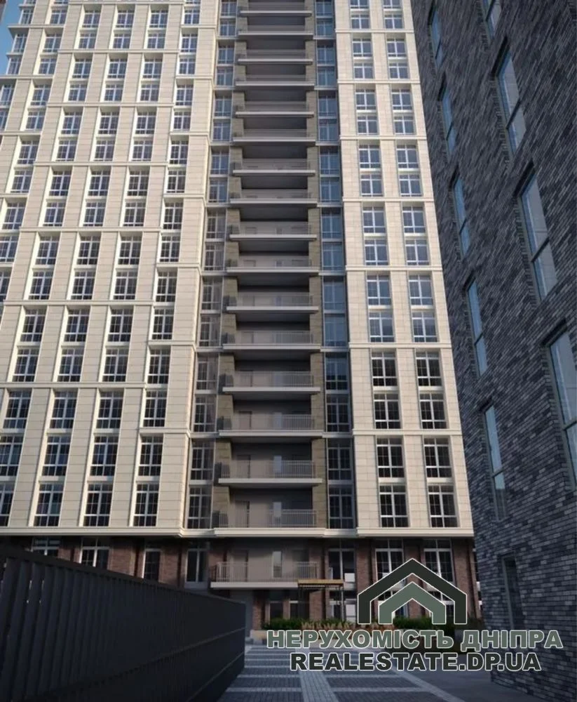 Продам 2к квартиру жк Premier Tower спуск Крутогорный, 18 · 4