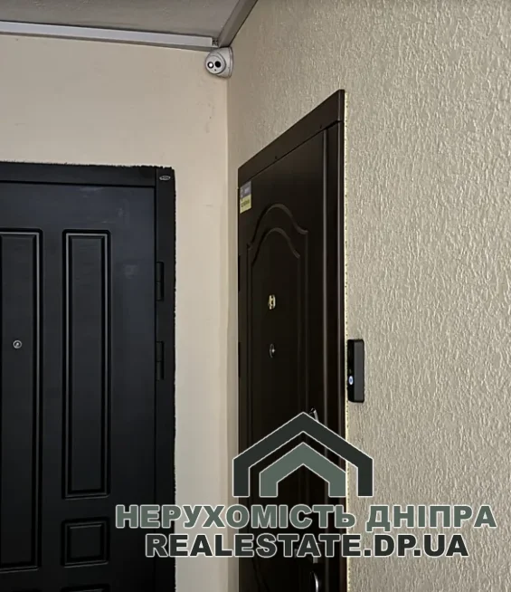 Продам 3к квартиру 76 м² з ремонтом, техніка та меблі ЖК SokolovSky Сокіл Слави бул. 45 Б · 3
