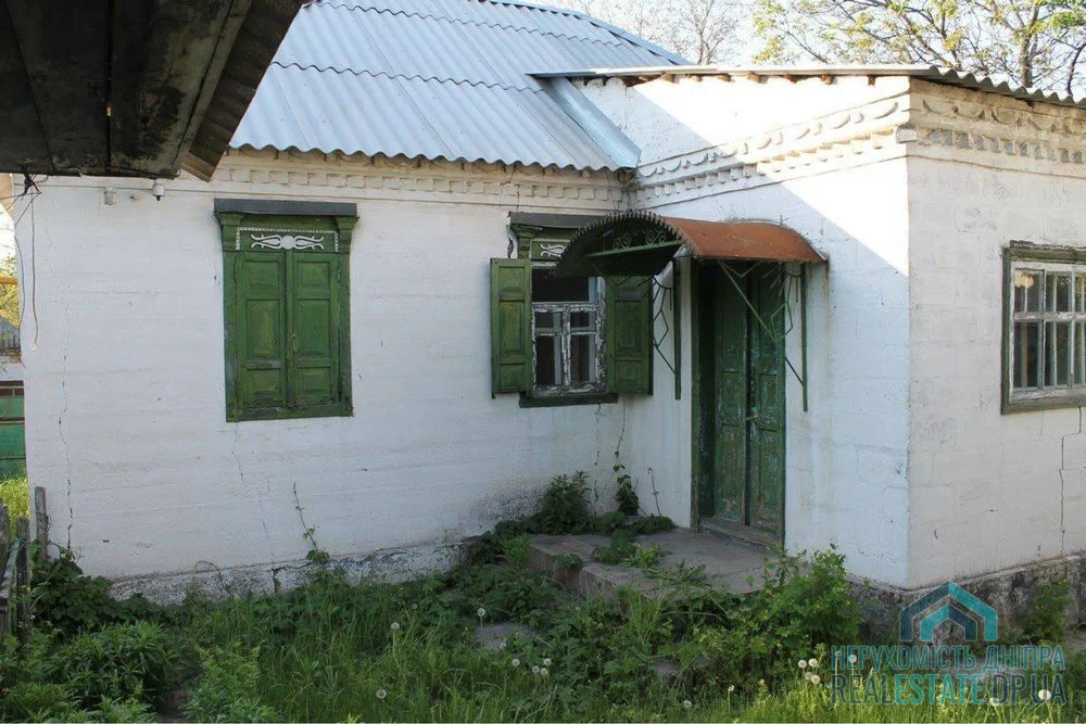 Будинок · Дніпро, Новокодацький (Ленінський) район, Сухачівка, Трифона Гладченка вул. 47 · 2