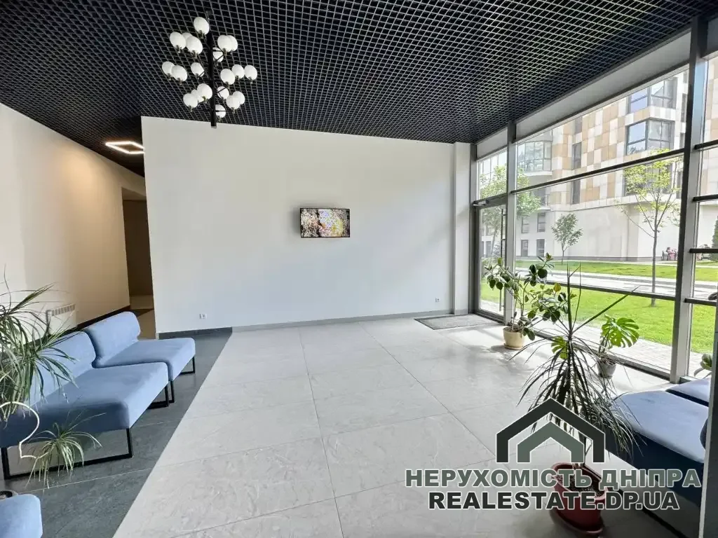 Продам 3к 60 м² ЖК Рибінський Comfort Підстанція Науки пр. 112