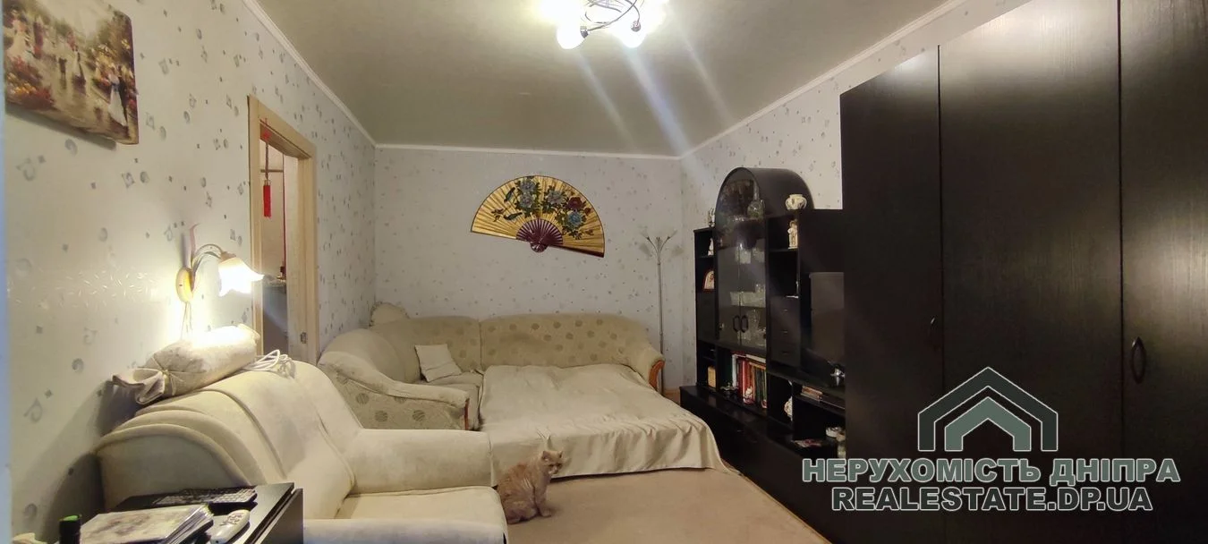 Продам 2к квартиу с ремонтом на ж/м Покровский, ул. Метростроевская 5 · 4