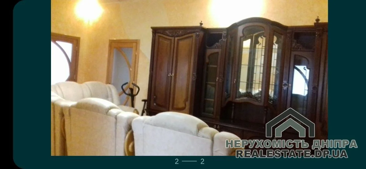 Продам надежный дом 331 м² , участок 18 соток на ж/м Покровский (Парус - Комунар) м. Покровская
