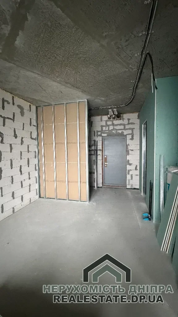 Продам 2к квартиру 53 м² у ЖК Bartolomeo Соборний район корп. 2 · 3