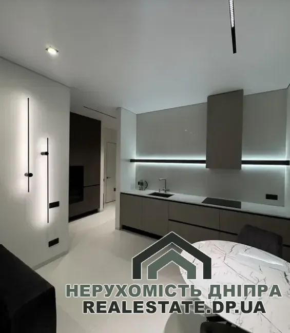 Продам 1к квартиру 52 м² ЖК Bartolomeo Перемога 1 вул. Набережна Перемоги 7