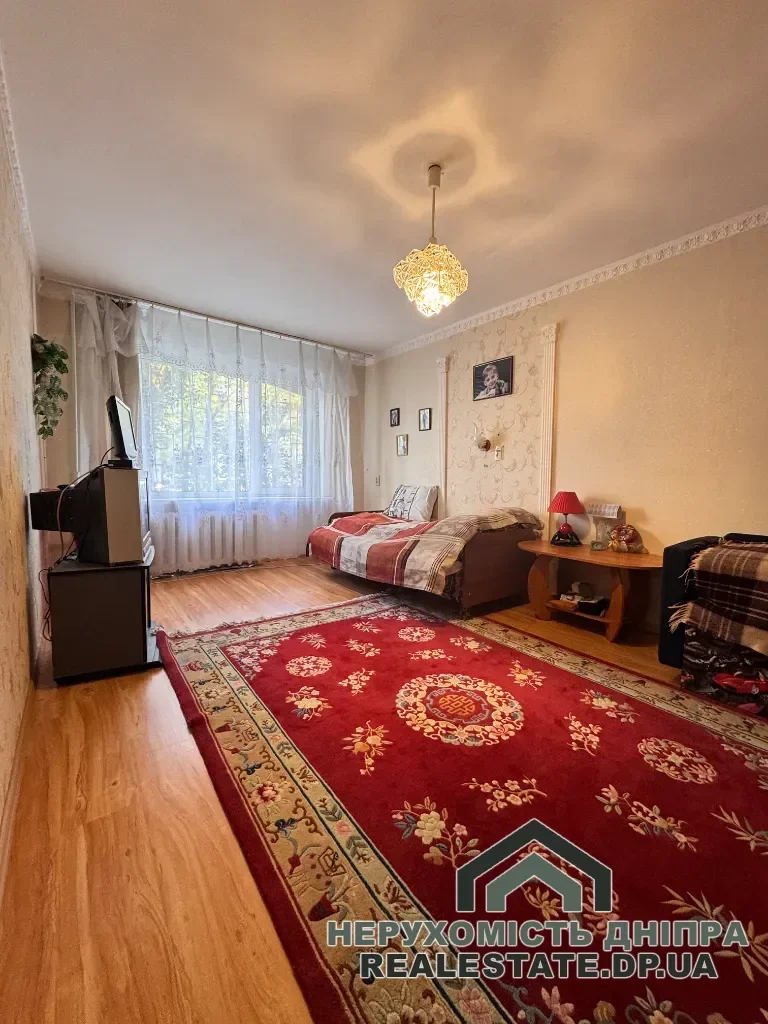 Продается 1-комнатная квартира 31 м² на Красном Камне · 2