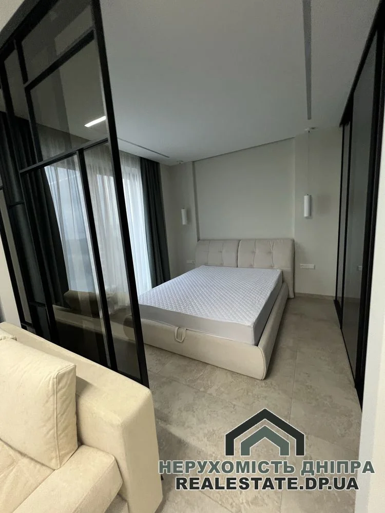 Здам 1 кімнатную квартиру 54 м² ЖК Bartolomeo Resort Town Бартоломео Набережная Победы-1 · 4