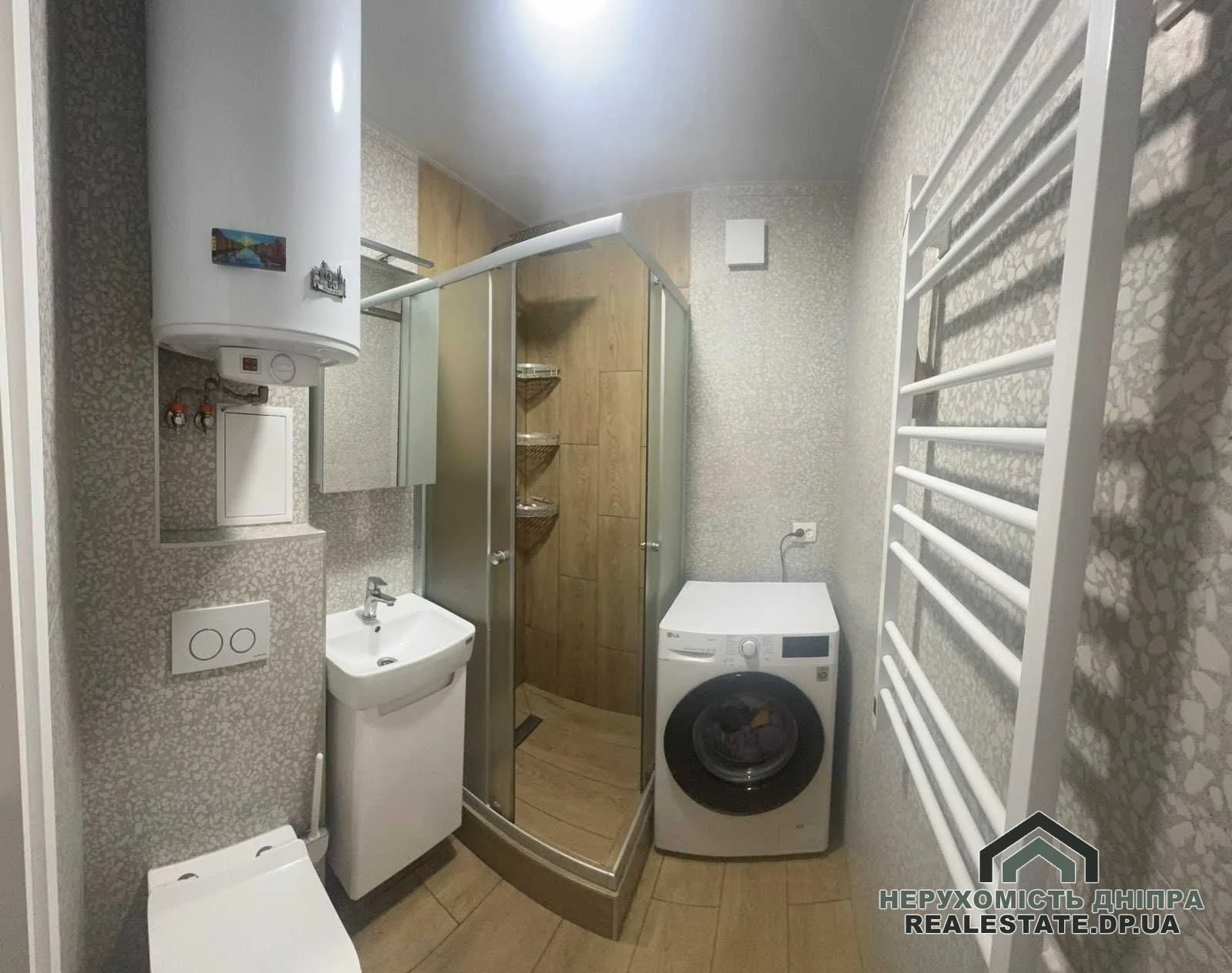 Продам 3к квартиру 59 м² на Косиора, пр. Петра Калнышевского 25 · 4