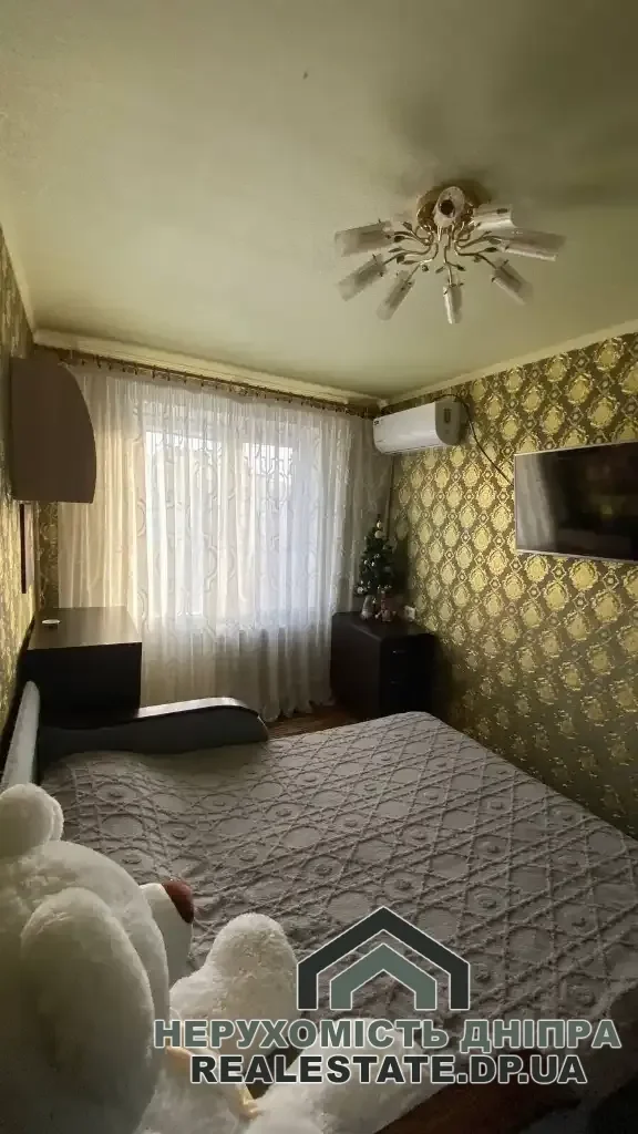 Продам 3к 64.квартиру 64.3 м² на Покровский ж/м Комунар · 3