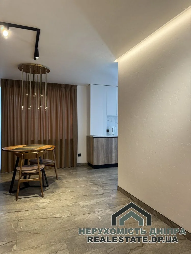 Здам 1к квартиру 43 м² біля парку Шевченка · 2