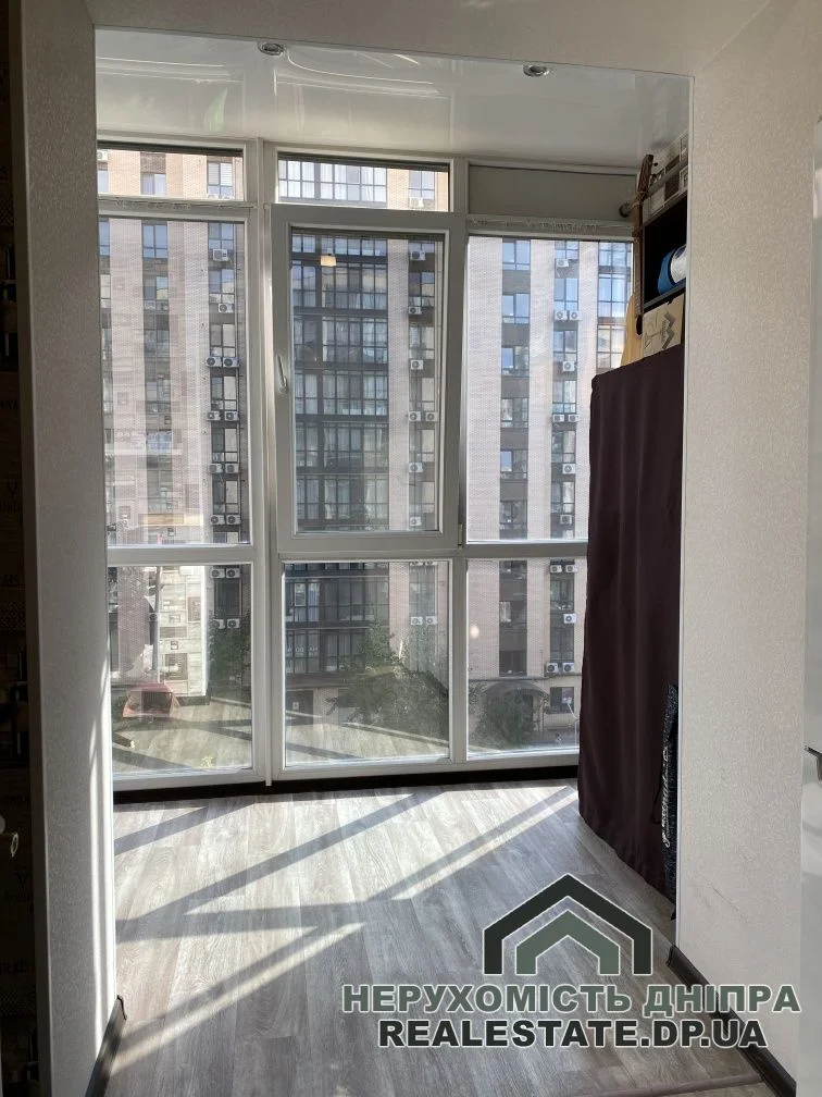 Продам 1к квартиру 41 м² ЖК River Park на ж/м Перемога