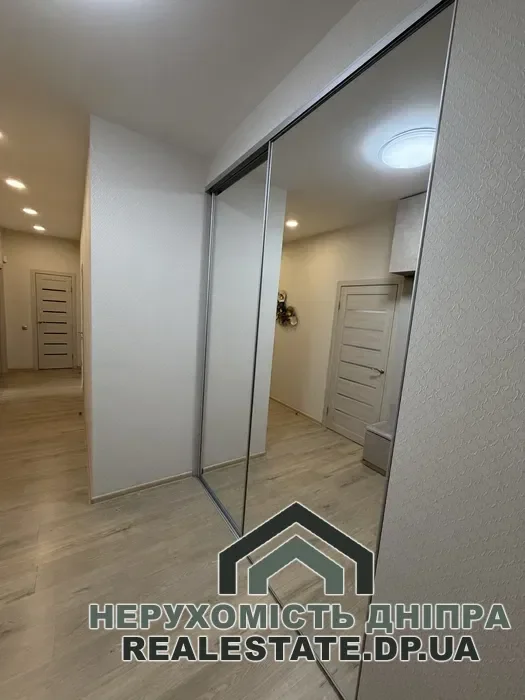 Продам 3к квартиру 67.7 м² ЖК Баку парк Глоби · 4