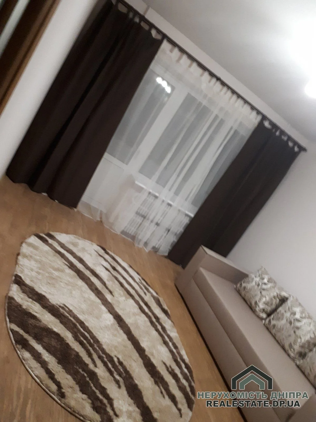 Продам 1к с ремонтом на Парусе, пер. Парусный 12 · 3