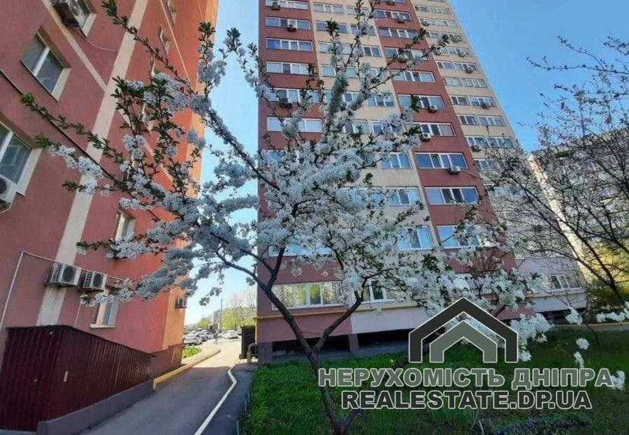 Сдам 2к с ремонтом 70 м² жк Рубиновий Покровский массив