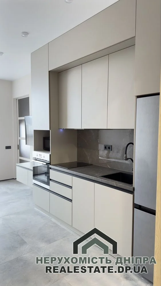 Здам 2 кімнатну квартиру студію 43 м² ЖК NEBO Центр Володимира Вернадського
