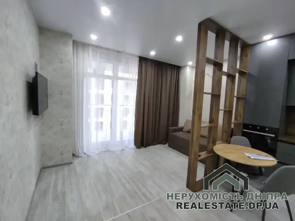 Продам квартиру 34 м² з ремонтом ЖК Дельмар вул. Міронова ЖК Delmar · 4