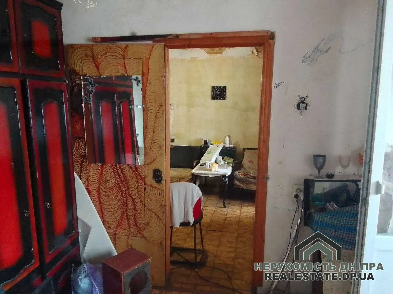 Продам 3к квартиру під ремонт 52.1 м² ЖМ Червоний камень · 4