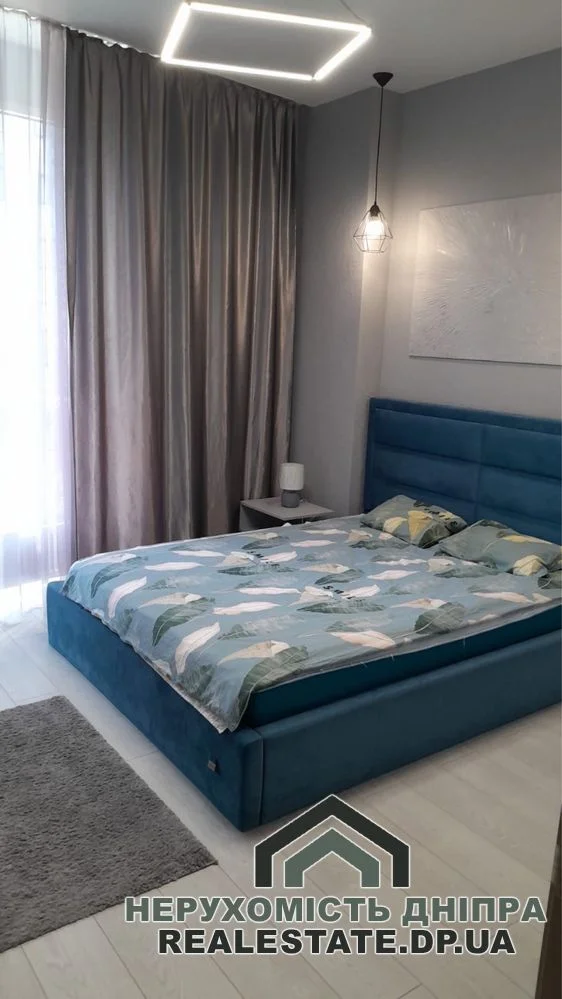 Продам 3 кімнатну квартиру 74 м ЖК Панорама, Нагірній ринок, парк Шевченко вул. Сімферопольська · 2