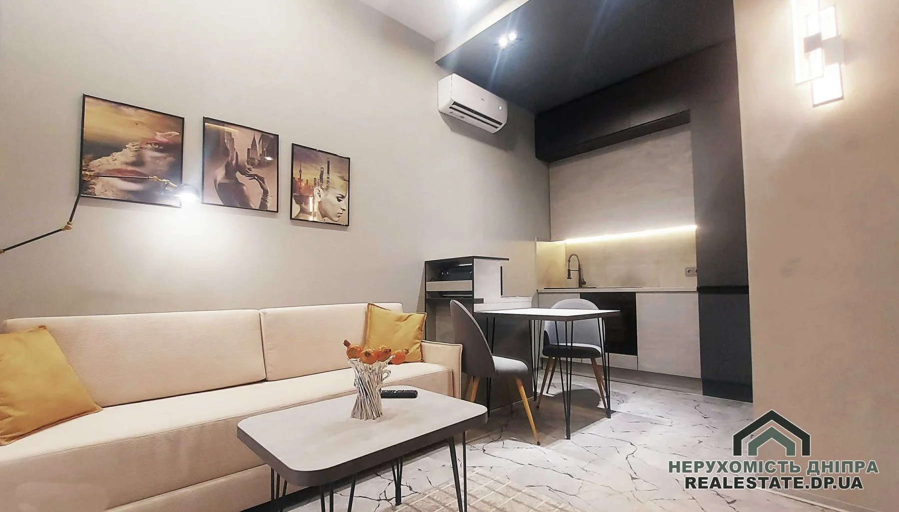 Сдам 2х комнатную квартиру 40 м² ЖК Женева · 3