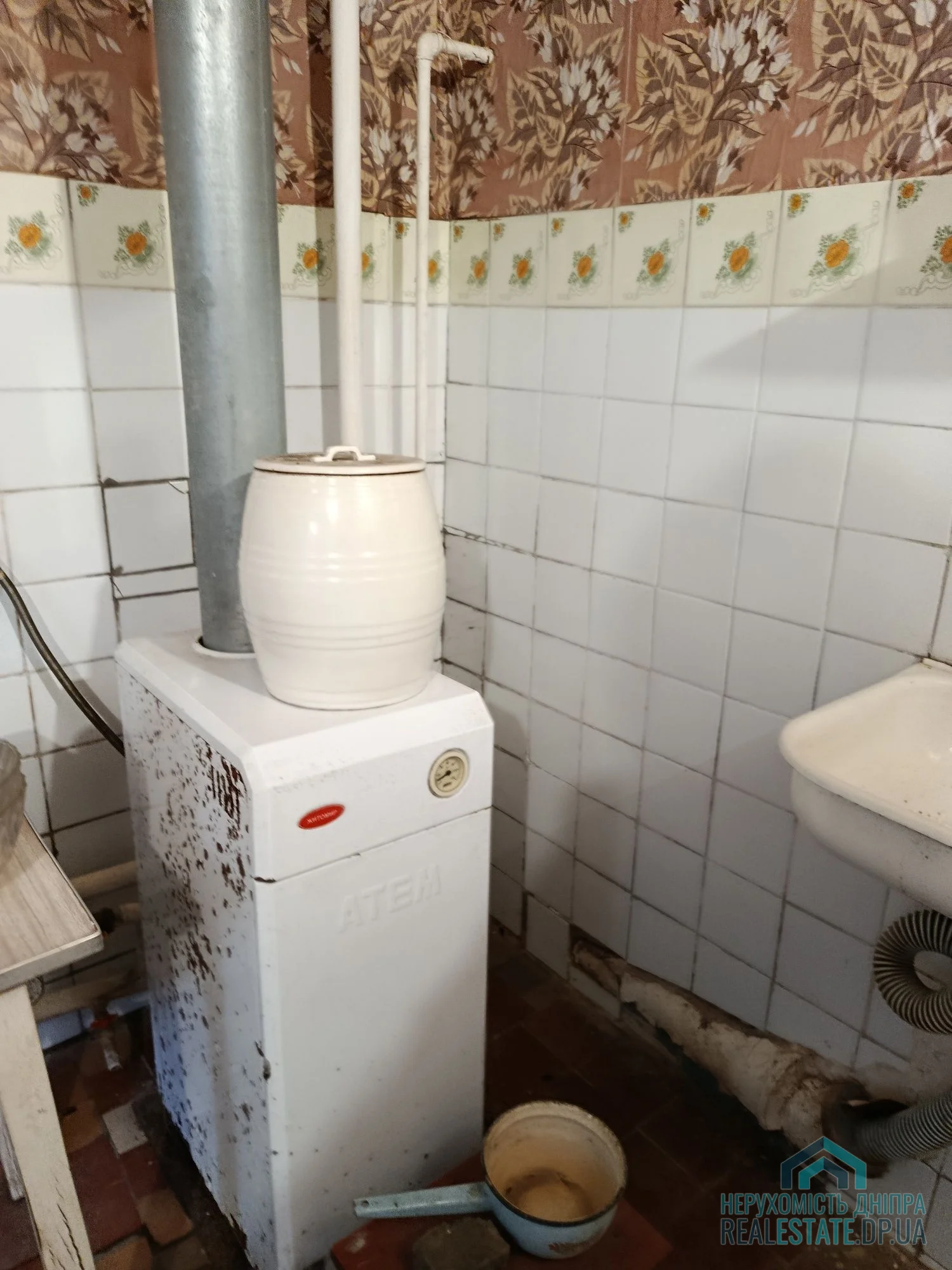 Будинок, Дніпро, район Новокодацький (Ленінський), с. Діївка‑2, вул. Лавандова · 2