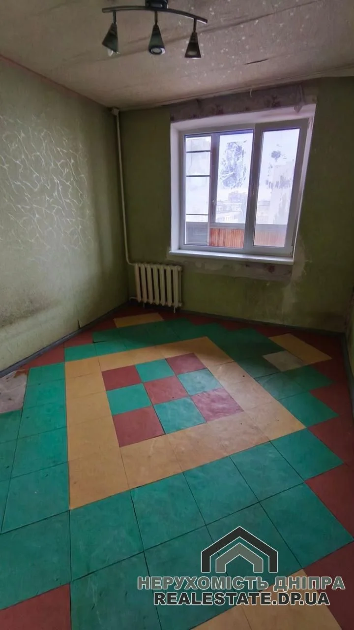 Продам 3к квартиру 61 м² Червоний камінь Коробова вул. 24 · 4
