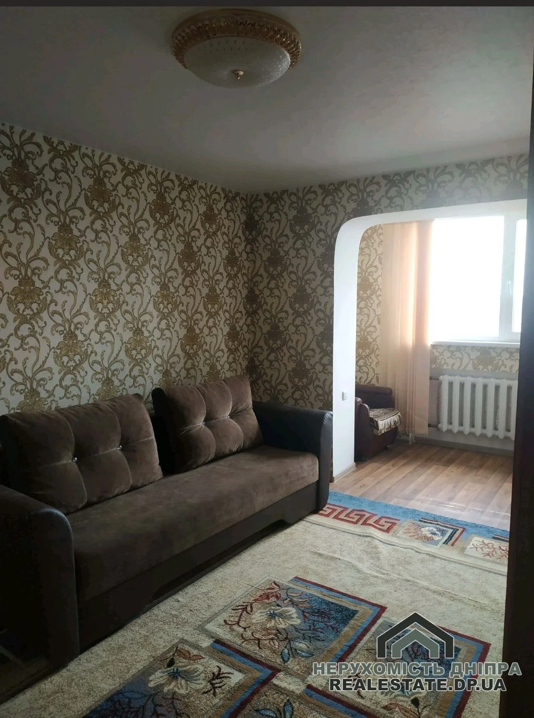 Продам 1к квартиру 43 м²  Червоний камінь бульвар Рубіновий 40 · 3