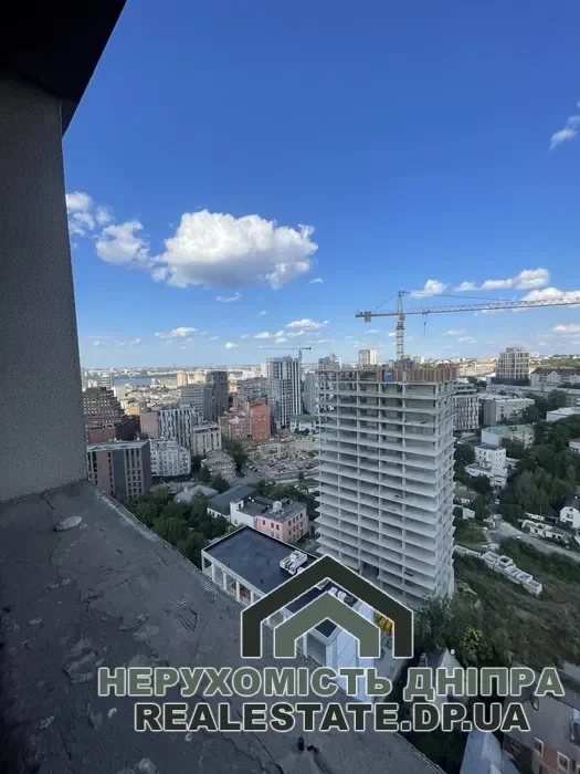 Продам 3к квартиру ЖК Чкаловский, центр города Днепр · 2