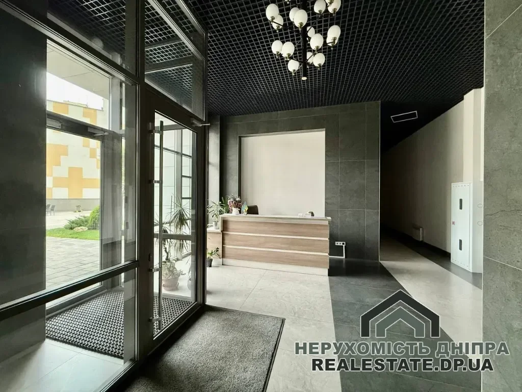 Продам 2х кімнатну квартиру 59 м² ЖК Рыбинский на подстанции возле Даффи · 3