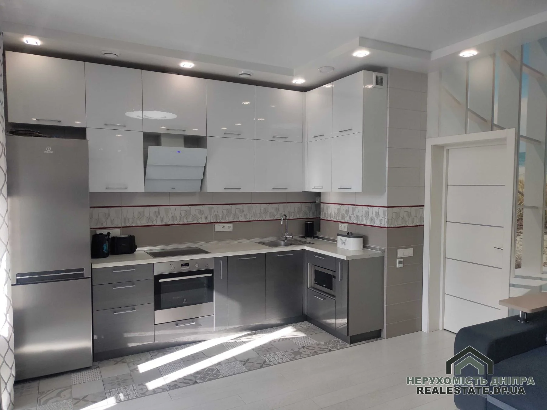 Продам 2к квартиру  60 м² в ЖК IQ House з паркингом та кладовой 9м · 4