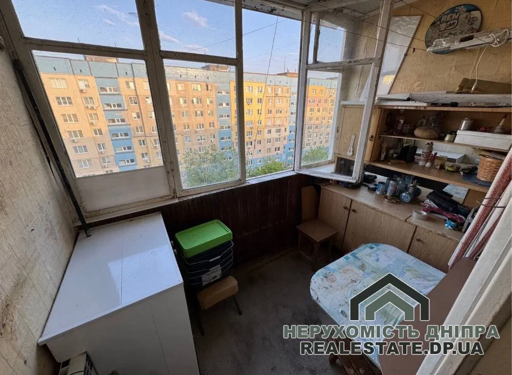 Продам 2к квартиру на Парусе вул. Моніторна 10 · 3