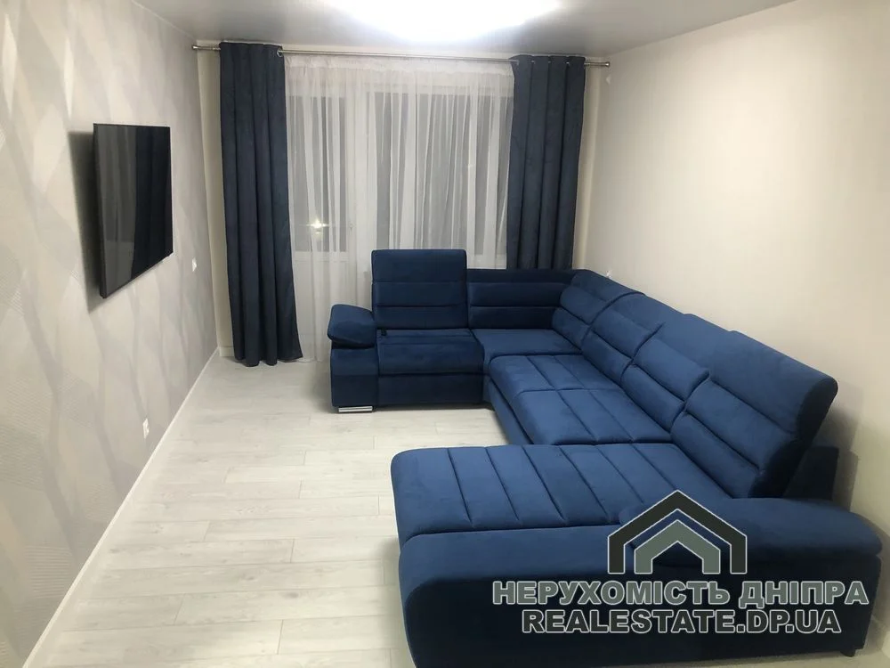 Продам 4х кімнатну квартиру 88 м на жм Покровський