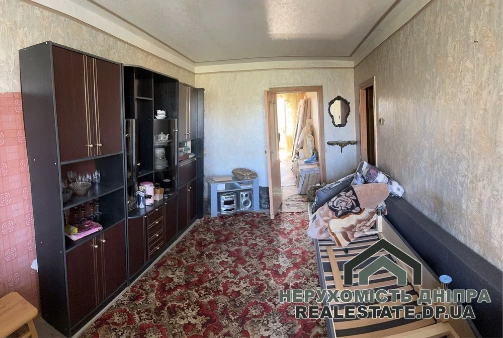 Продам квартиру на жм Покровский (Комунар) 3к ул. Бр.Трофимовых 40 · 4