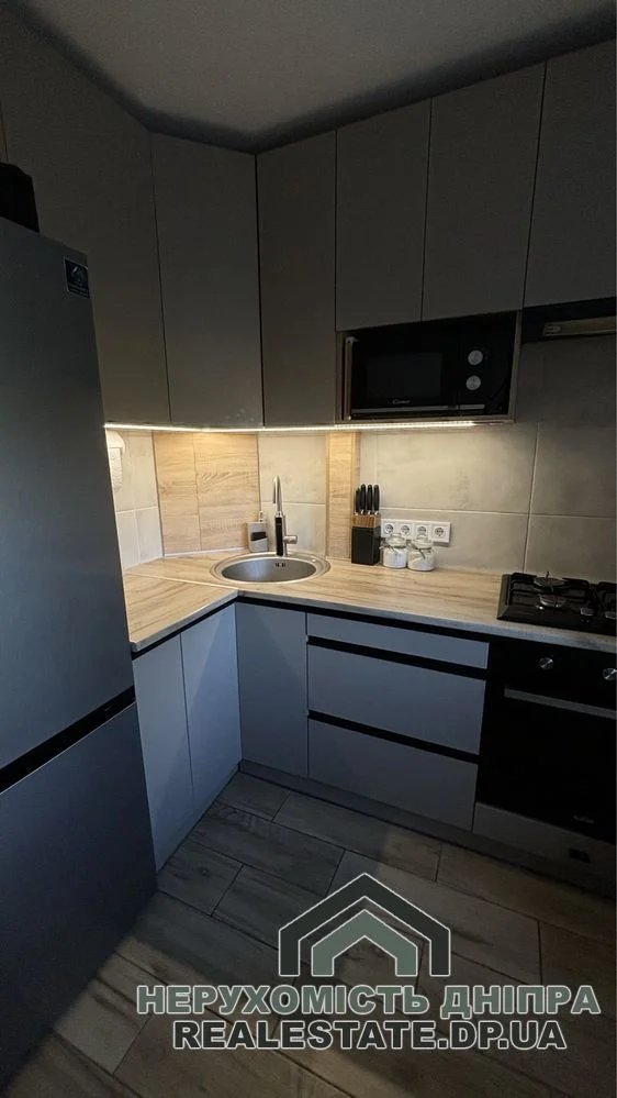 Продам 2к квартиру 41 м² на Красном Камне