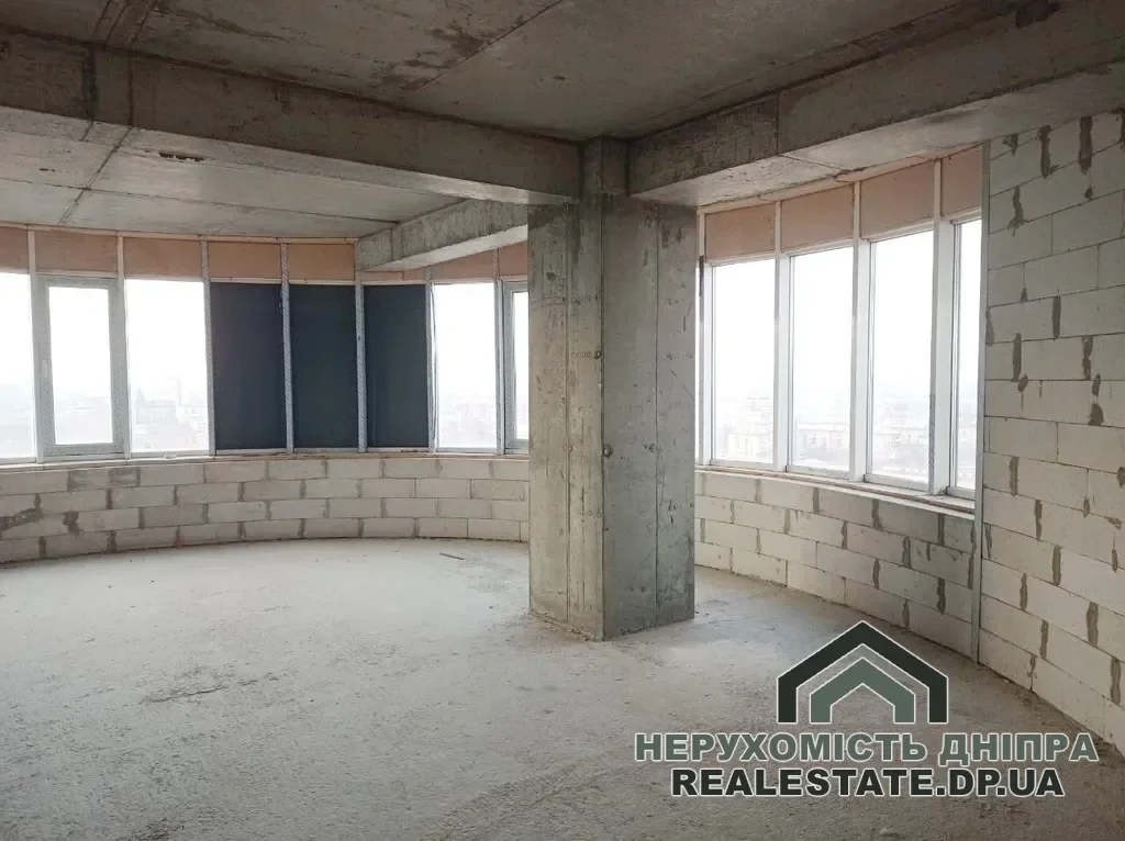 Продам 4 кімнатну квартиру 107.3 м² ЖК Баку, парк Чкалова · 3