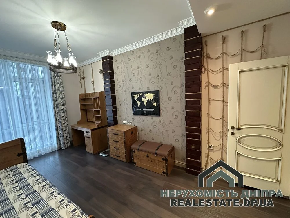 Здам 3к квартиру 77 м2 ЖК Panorama · 4
