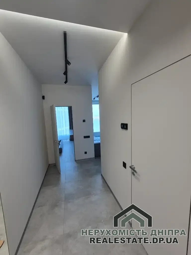 Продам 2к квартиру 52 м² в ЖК Bartolomeo Resort Town 2-я башня · 3