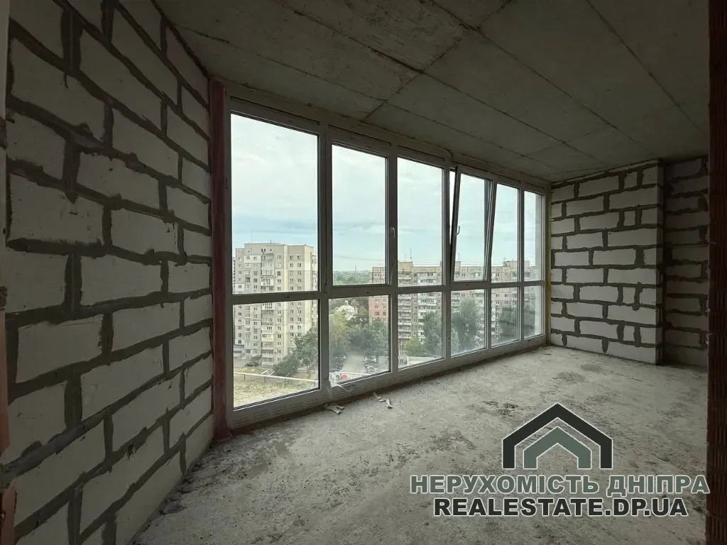 Продам 2х кімнатну квартиру 59 м² ЖК Рыбинский на подстанции возле Даффи · 2