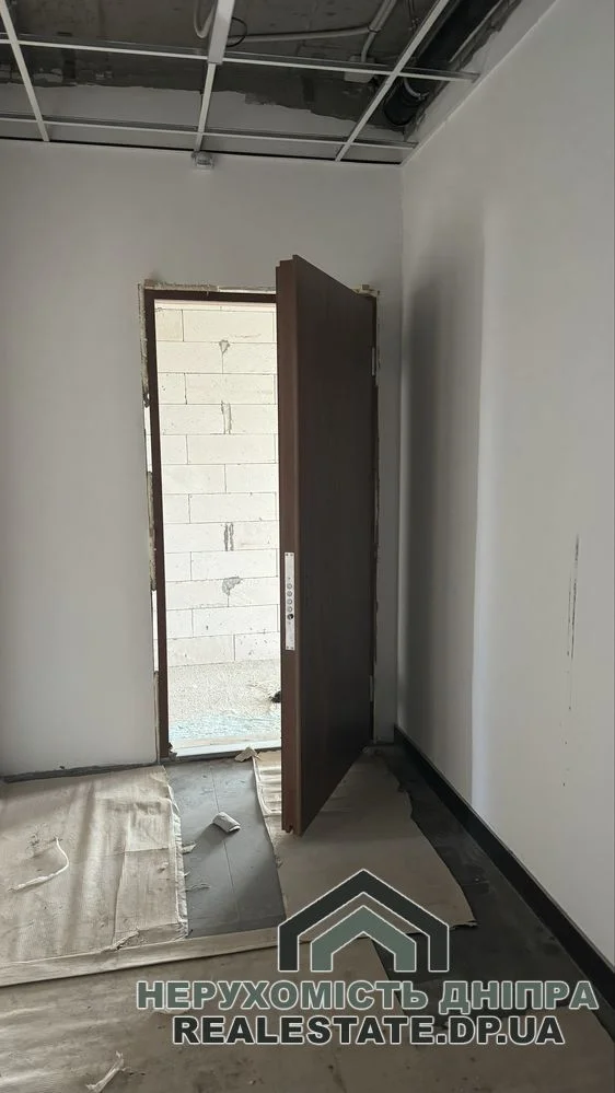 Продам 3к с терасою 131м² ЖК Forest hill · 2