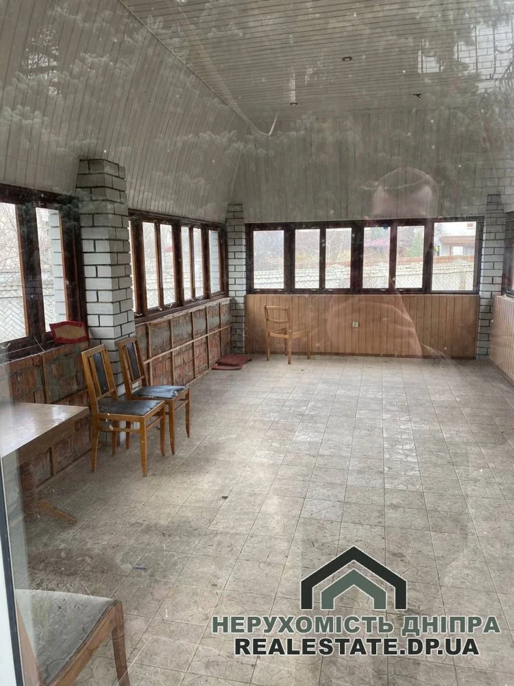 Продам міні отель 3 поверхи 1000 м²  25 соток в садовом товариществе на березі р. Оріль в Обухівці · 4