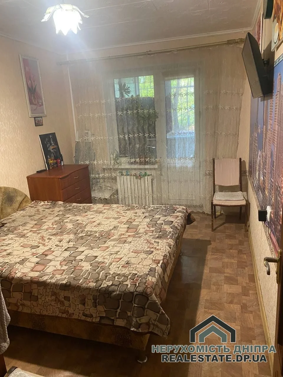 Продам квартиру на Комунарі, 3к вул. Максима Дія 8 (жм Покровський) · 4