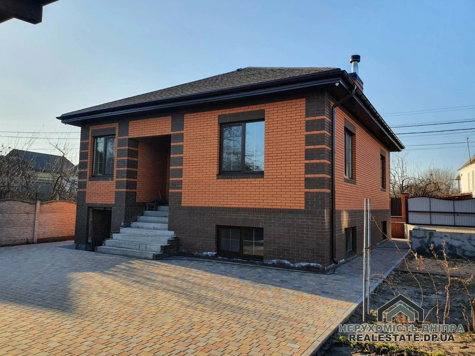 Продам 1 поверховий будинок 5 кімнат, 150 м і ділянкою 6 соток Діївка 1 · 2