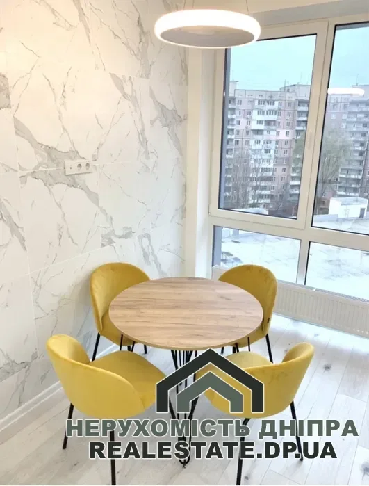 Продам 3к квартиру 56 м² з ремонтом ЖК Рибінский Comfort район подстанции возле Дафі
