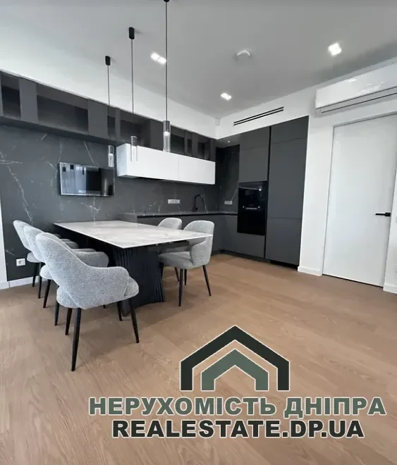 Здам простору 2к квартиру 85 м² ЖК Mozart Центр вул. 93-ї Холодноярської Бригади 6 · 3