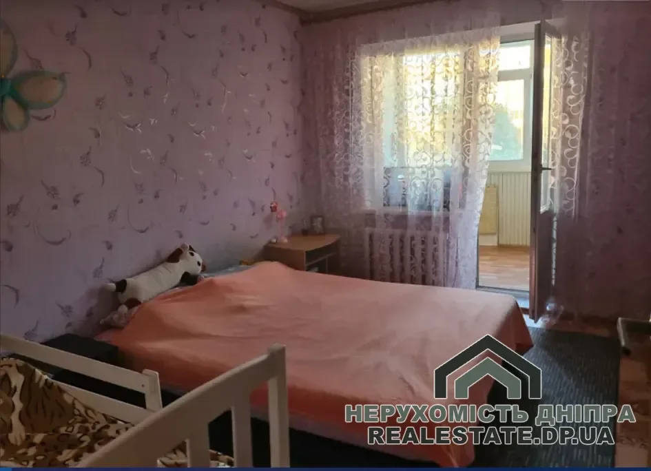 Продам 3к квартиру 66.3 м² на ж/м Парус вул. Гідропаркова 9 · 4